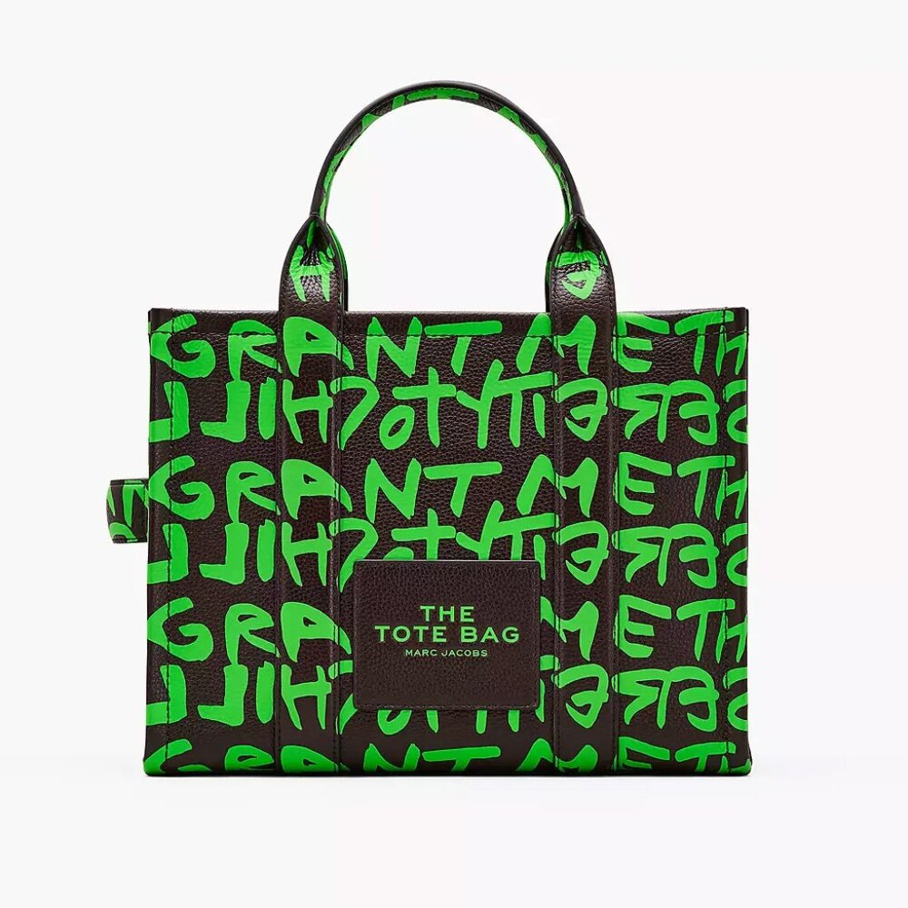 SOLD OUT 40th Anniversary Marc Jacobs x Stephen Sprouse Tote Bag Medium Size NWT - Picture 2 of 6